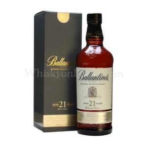 Ballantine's 21 Year Old 70cl, 43%