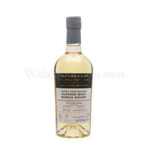 Berry Bros. & Rudd Peated Cask Matured The Classic Range 70cl, 44.2%