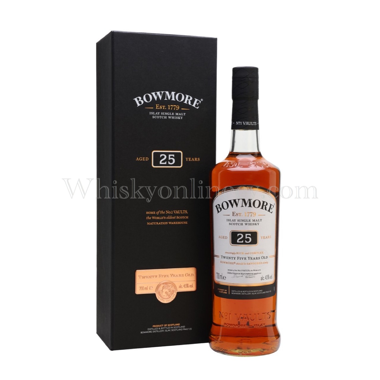 Виски Bowmore 12 Купить В Спб