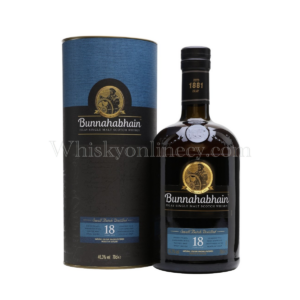 Bunnahabhain 18 Year Old 70cl, 46.3%