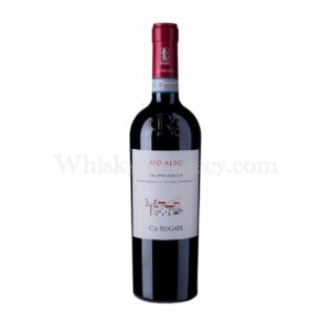 Ca Rugate Rio Albo Valpolicella 75cl, 12.5%