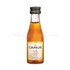 Camus VO Cognac Plastic 3cl, 40%