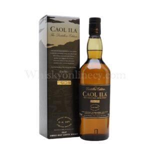 Caol Ila 2004 (bottled 2016) Moscatel Cask Finish Distillers Edition 70cl, 43%