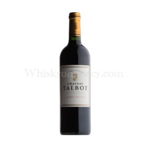Chateau Talbot Saint Julien 2014 75cl, 13.5%