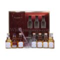 Chivas Regal Scotch Whisky Blending Kit 6 x 5cl, (30cl, 40% (1)