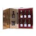 Chivas Regal Scotch Whisky Blending Kit 6 x 5cl, (30cl, 40%)