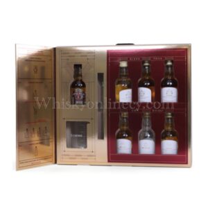 Chivas Regal Scotch Whisky Blending Kit 6 x 5cl, 30cl, 40%