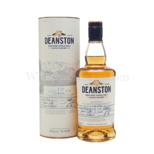 Deanston 12 Year Old 70cl, 46.3%