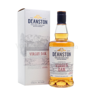 Deanston Virgin Oak 70cl, 46.3%