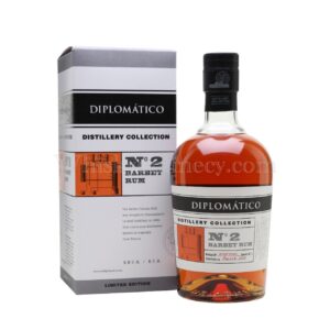 Diplomático No.2 Barbet Rum Distillery Collection 70cl, 47%