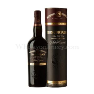 Dos Cortados Solera Especial 20 Year Old 75cl, 21.5%