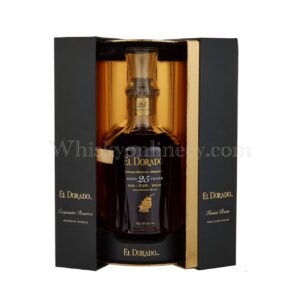 El Dorado 25 Year Old 70cl, 43%