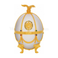Faberge Egg Pearl Imperial Collection Vodka (70cl, 40%)