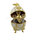 Faberge Egg Pearl Imperial Collection Vodka 70cl, 40%) (2)