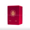 Faberge Egg Pearl Imperial Collection Vodka box