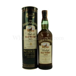 Famous Grouse Vintage 1989 (70cl, 40%)