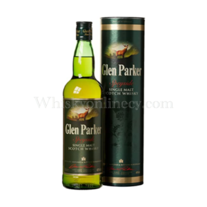 Glen Parker Single Malt (1L, 40%)