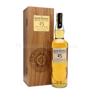 Glen Scotia 25 Year Old (70cl, 48.8%)