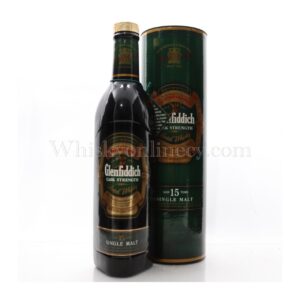 Glenfiddich 15 Year Old Cask Strength 70cl, 51%