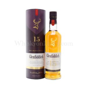 Glenfiddich 15 Year Old Solera 2020s 70cl, 40%