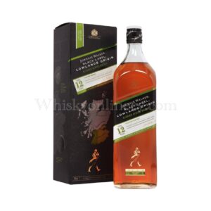 Johnnie Walker Black Label 12 Year Old Lowlands Origin (1L, 42%)