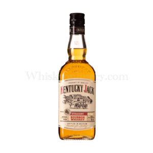 Kentucky Jack Straight Bourbon (70cl, 40%)
