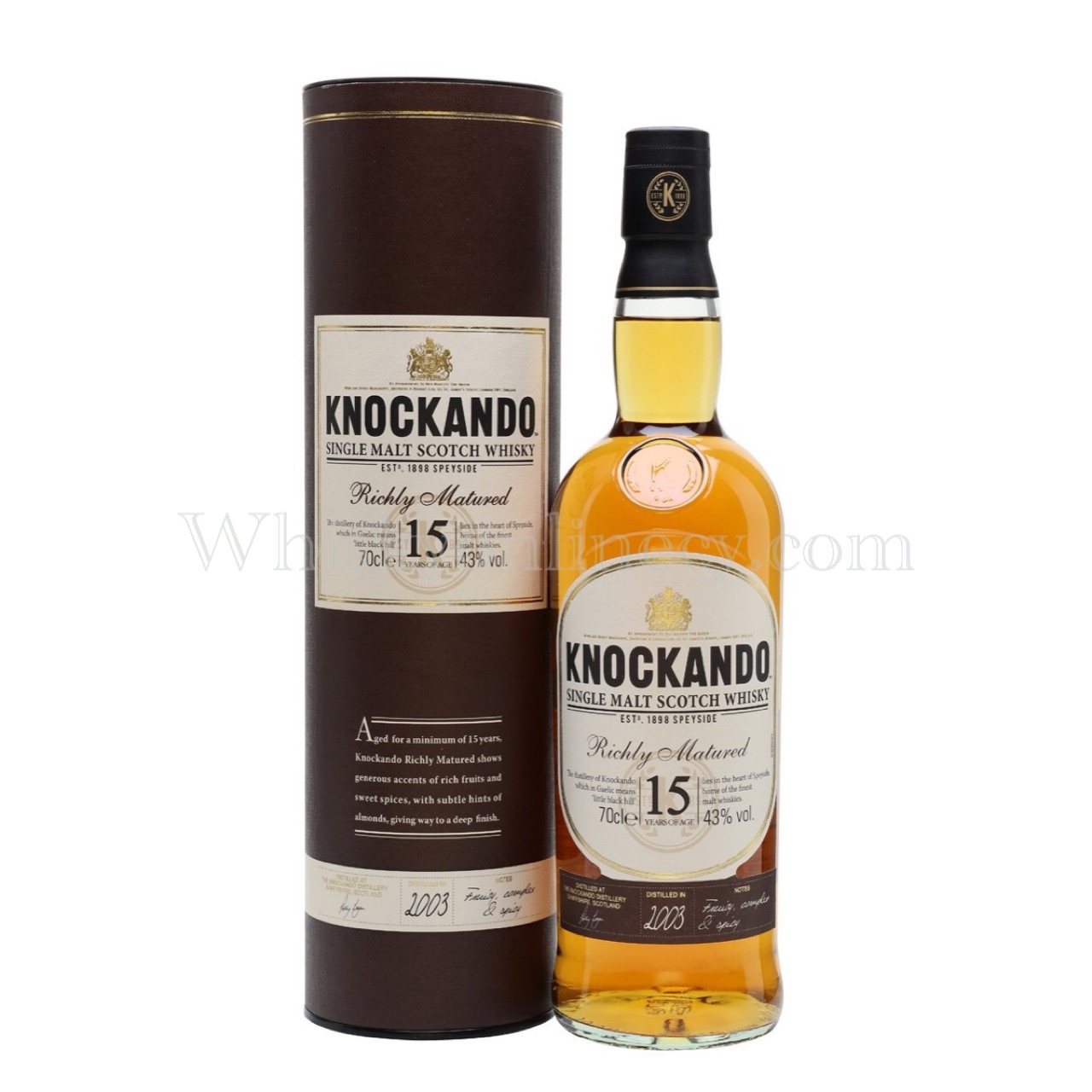Виски Нокандо 12 Лет Купить