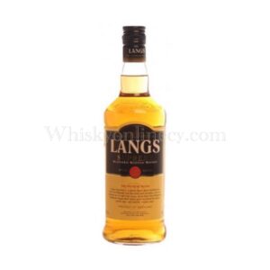 Langs Supreme 5 Year Old Blended Scotch Whisky (70cl, 40%)