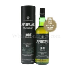 Laphroaig Lore 70cl, 48%