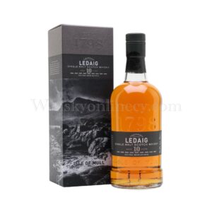 Ledaig 10 Year Old (70cl, 46.3%)