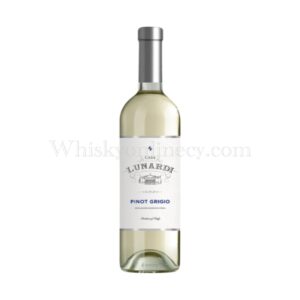 Lunardi Pinot Grigio 75cl 12%