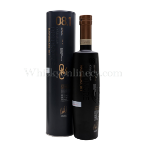 Bruichladdich Octomore 08.1 8 Year Old Masterclass 70cl, 59.3%