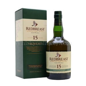 Redbreast 15 Year Old New Edition (70cl, 46%)
