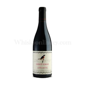 Saint Cosme Cote Rotie 75cl,13%