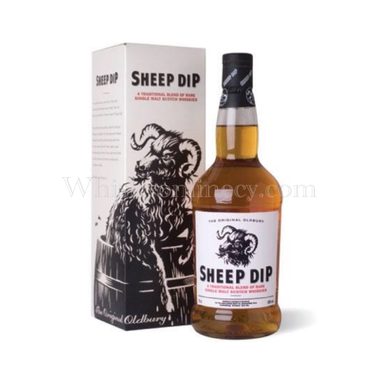 Whisky Online Cyprus - Sheep Dip Blended Malt (70cl, 40%)
