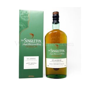 Singleton of Glendullan Classic (1L, 40%)