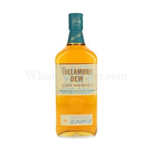 Tullamore Dew XO Caribbean Rum Cask Finish 70cl, 43%
