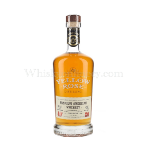 Yellow Rose Premium American Whiskey 70cl, 40%