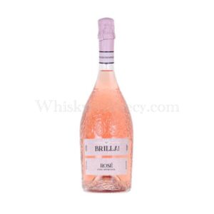 Brilla Prosecco Rose 75cl, 11%