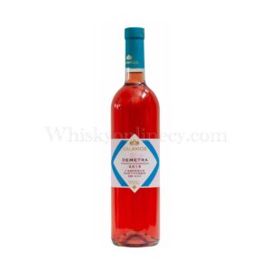 Kalamos Demetra Dry Rose Wine 75cl 13.5%