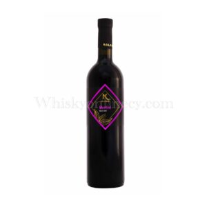 Kalamos Merlot Dry Red Wine 75cl 12.5%