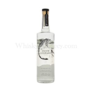 Snow Leopard Vodka 70cl, 40%