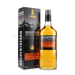 Auchentoshan American Oak 1L, 40%