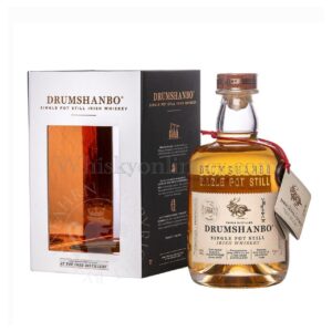 Drumshanbo Single Pot Still Irish 70cl, 43%