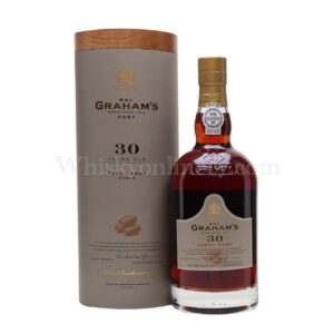 Graham's 30 Year Old Tawny Port (75cl, 20%)
