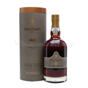 Graham's 40 Year Old Tawny Port (75cl, 20%)