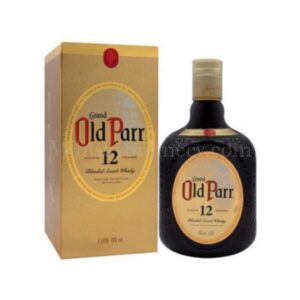 Grand Old Parr 12 Years Old 1L, 40%
