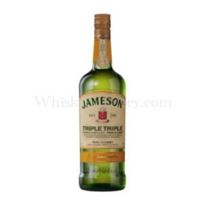 Jameson Triple Triple (1L, 40%)
