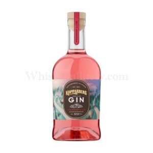 Kopparberg Strawberry & Lime Gin (70cl, 37.5%)