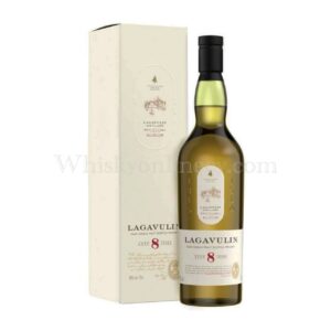 Lagavulin 8 Year Old 70cl, 48%